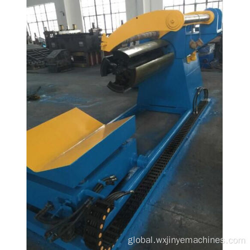 PPGI Slitting Machine Color Coated Coil Slitting Machine Manufactory